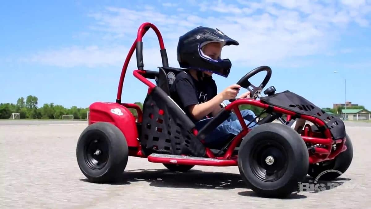 go kart for kids