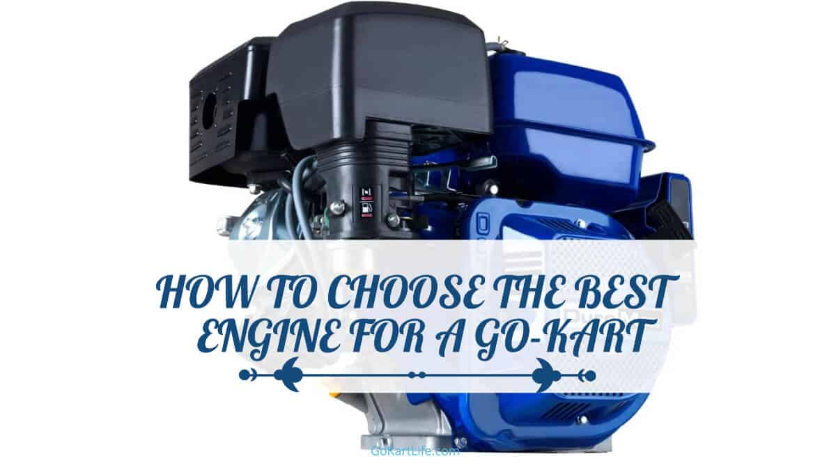 Best go-kart engine