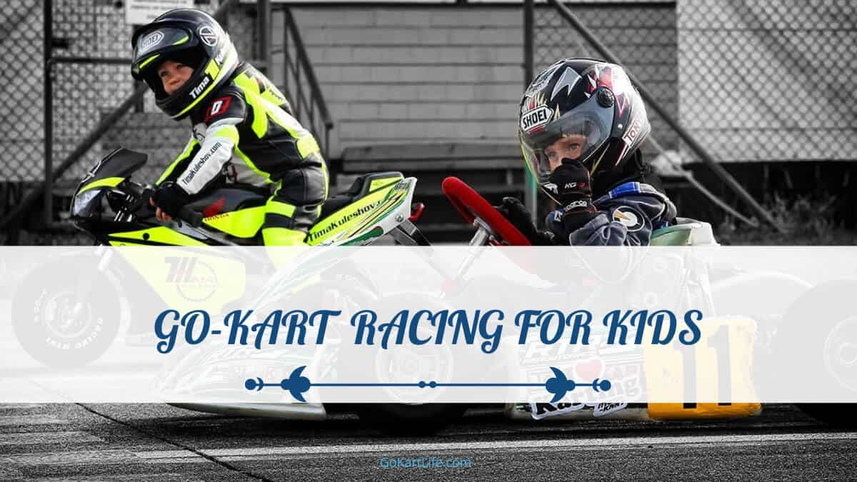 Go-Kart Racing For Kids