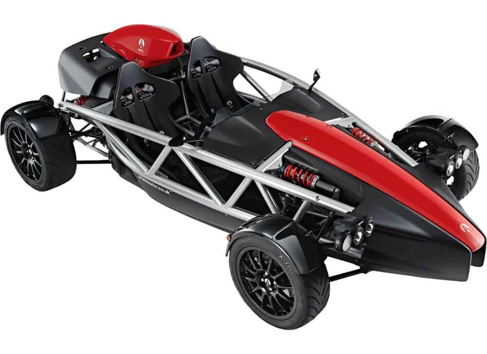 Ariel Atom 4