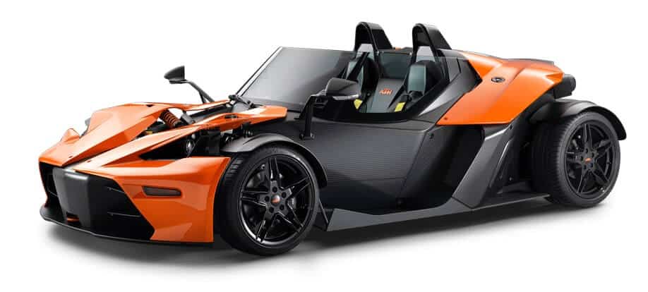 KTM X-Bow GT