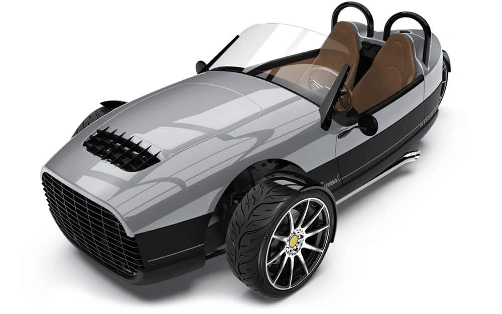 Vanderhall Carmel Roadster