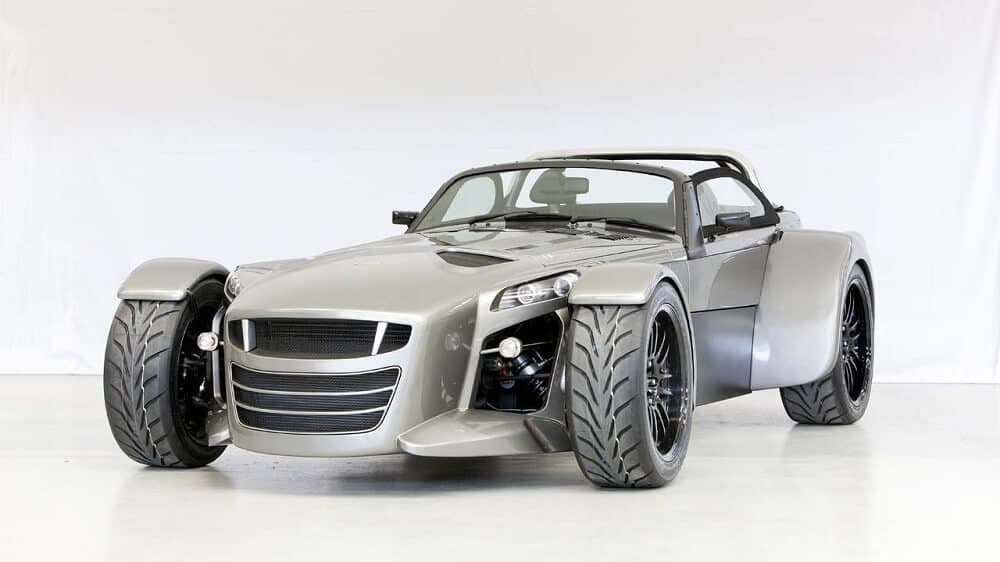 Donkervoort D8 GTO-RS