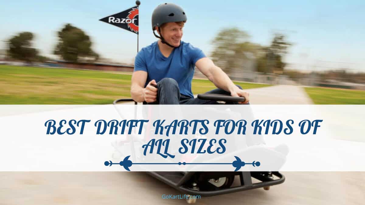 Best Drift Karts for Kids