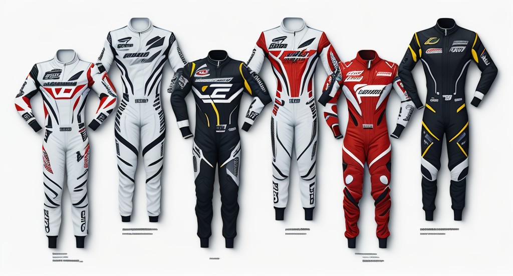 Best Go-Kart Racing Suits