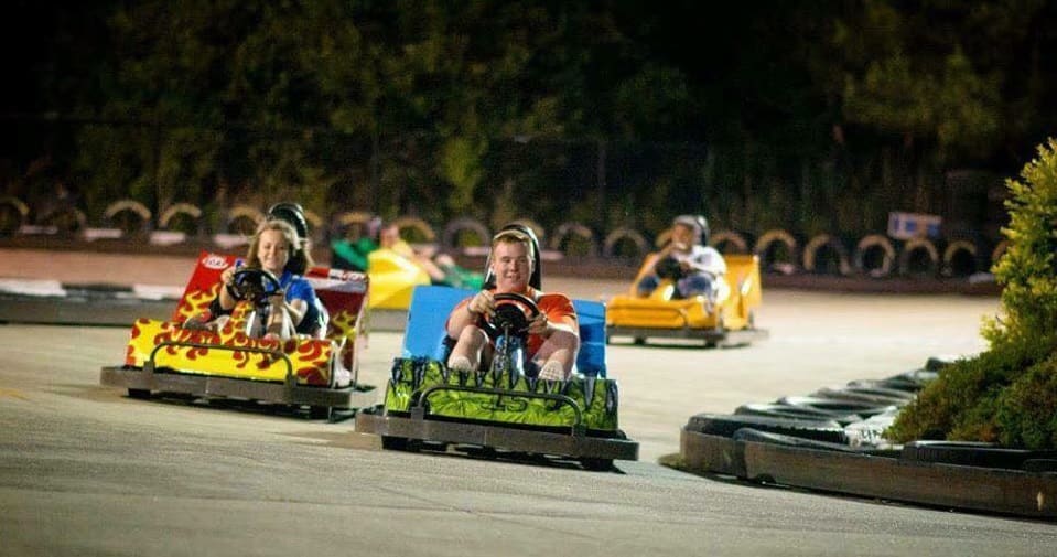 Best Go-Kart Tracks In Buffalo