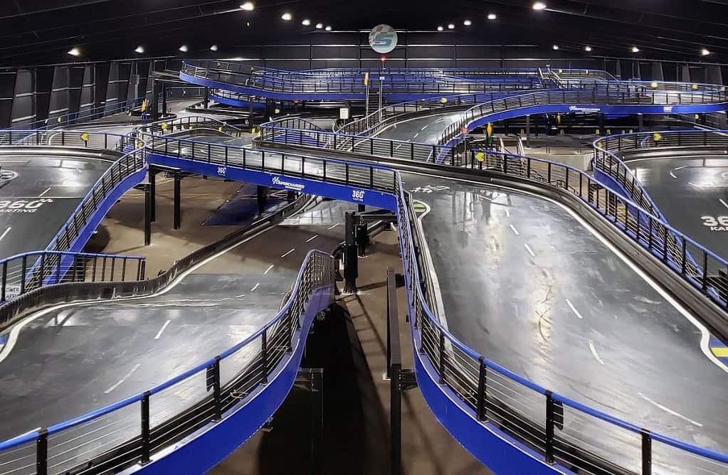 Best Go-Kart Tracks in Massachusetts