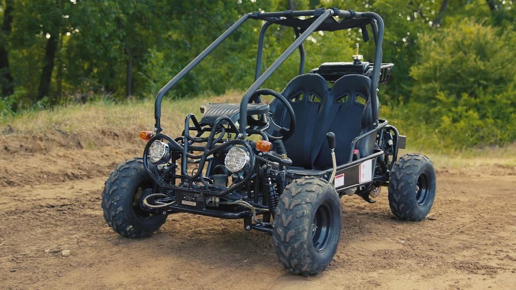 GK110 Go-Kart