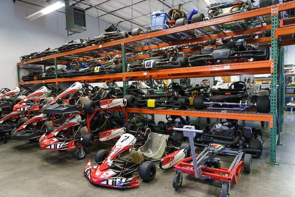 How to Store Your Go-Kart