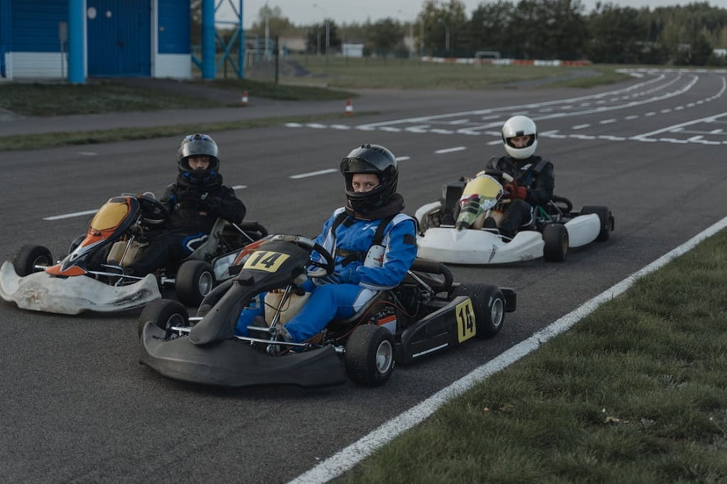 karting races