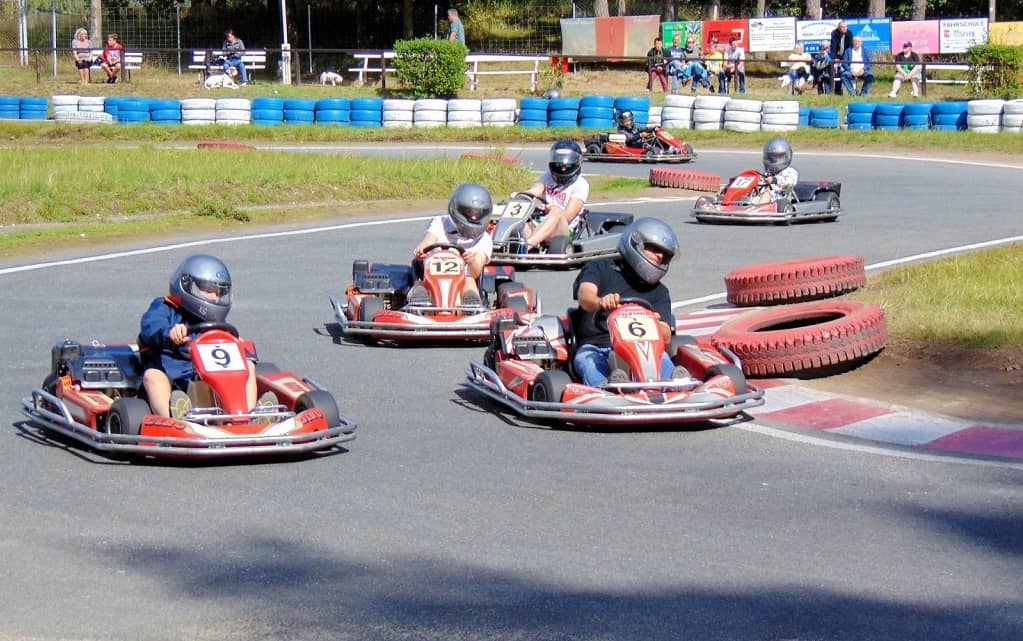 Best Go-Kart Tracks in San Diego