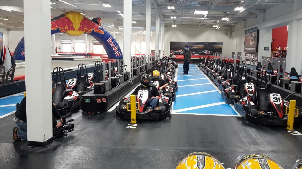 K1 Speed San Diego