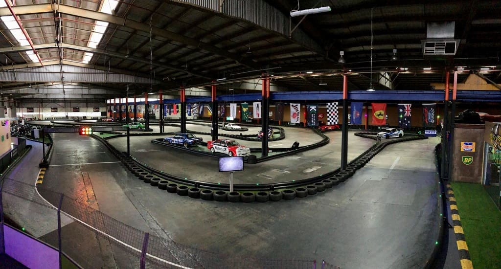 Karting Madness Bayswater