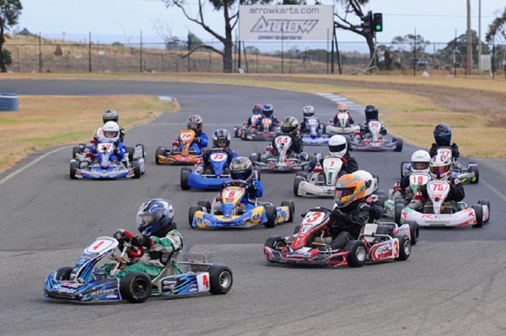 Oakleigh Go-kart Club