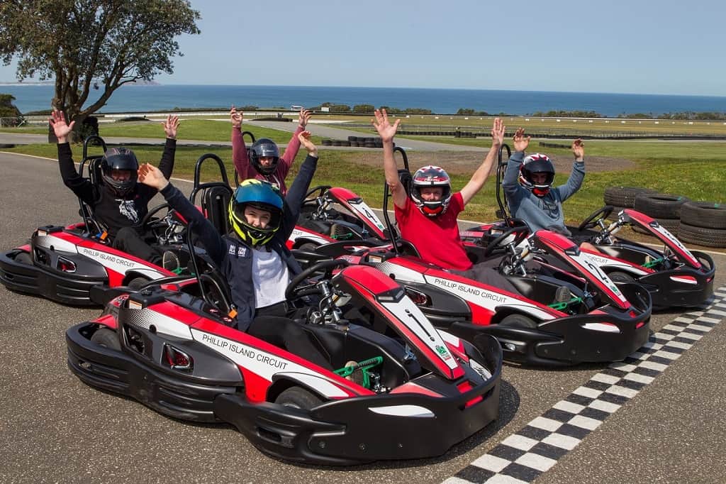 Phillip Island Go-Karts