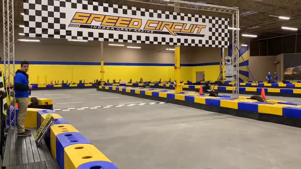 Speed Circuit