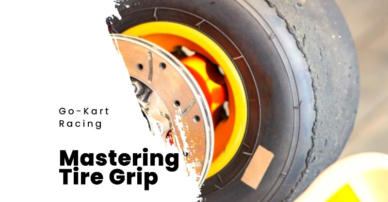 Tire Grip in Go-Kart Racing