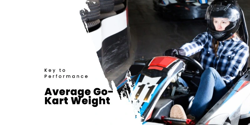 Average Go-Kart Weight